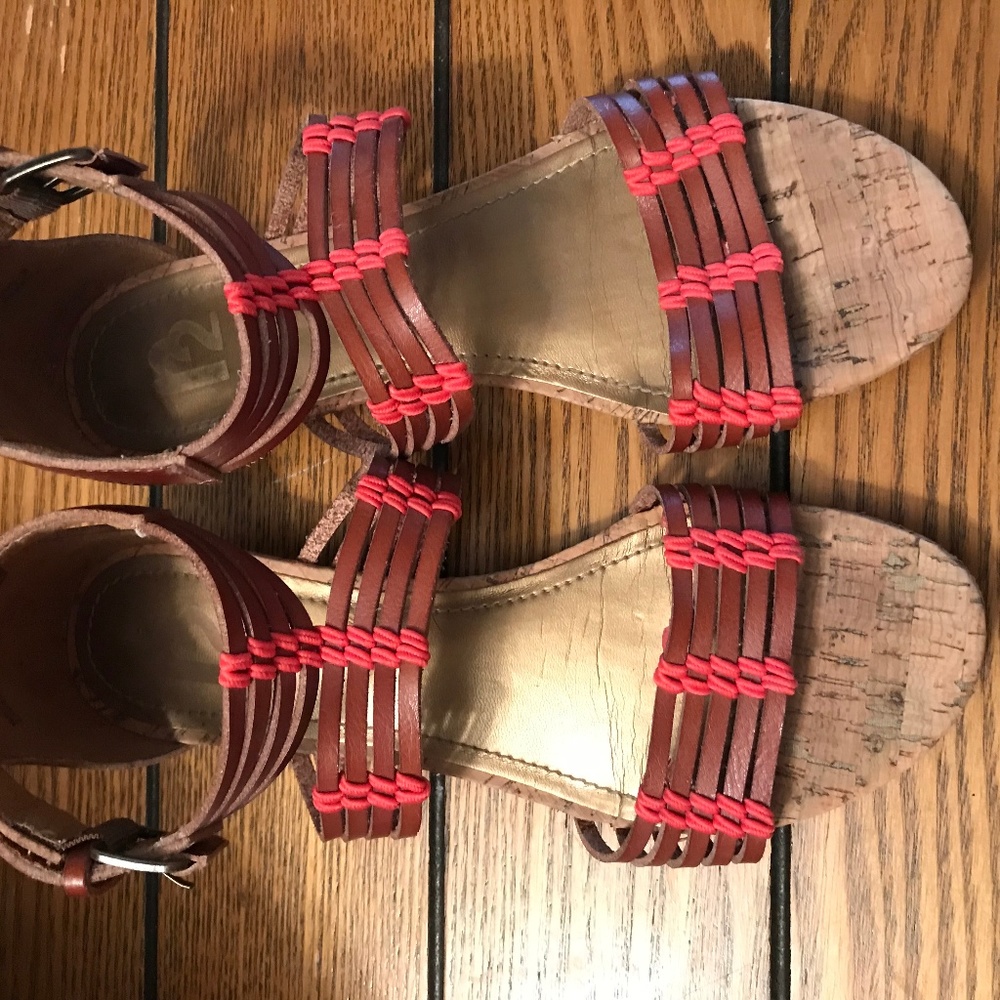 Brown Sandal